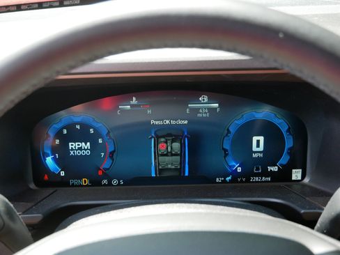 Used 2025 Ford Bronco Sport Outer Banks w/ Outer Banks Tech Package+ AWD/4WD image 21