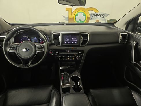Used 2018 Kia Sportage EX FWD image 13