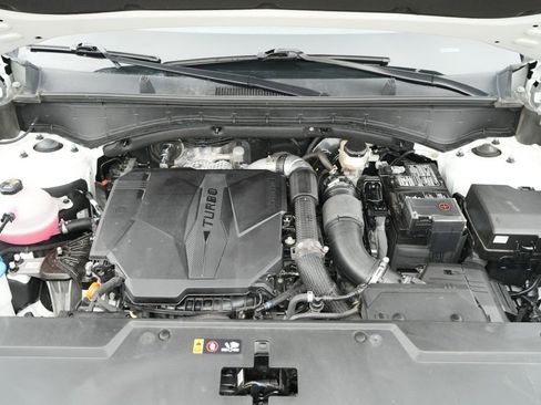 Certified 2026 Hyundai Santa Fe SEL image 24