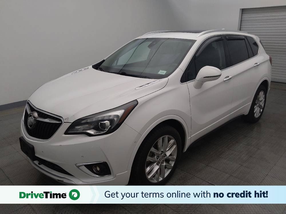 Used 2019 Buick Envision Premium AWD/4WD image 1