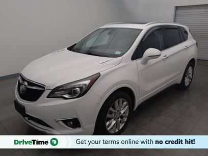 Used 2019 Buick Envision Premium