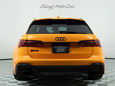 Used 2022 Audi RS 6 image 18
