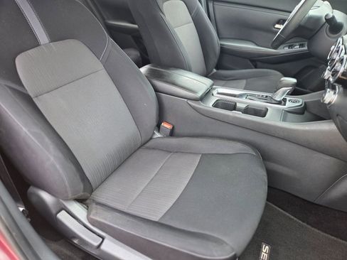 Used 2021 Nissan Sentra SV FWD image 10