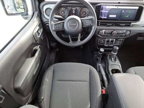 New 2026 Jeep Wrangler Sport AWD/4WD image 12
