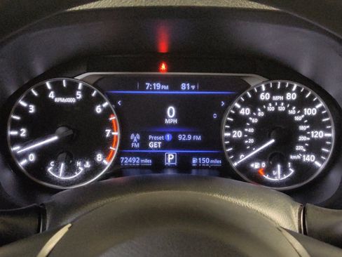Used 2021 Nissan Altima 2.5 SV FWD image 23