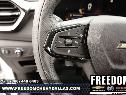 New 2026 Chevrolet TrailBlazer LS w/ LS Convenience Package FWD image 24