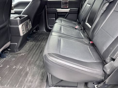 Used 2017 Ford F350 Lariat w/ Lariat Ultimate Package AWD/4WD image 11