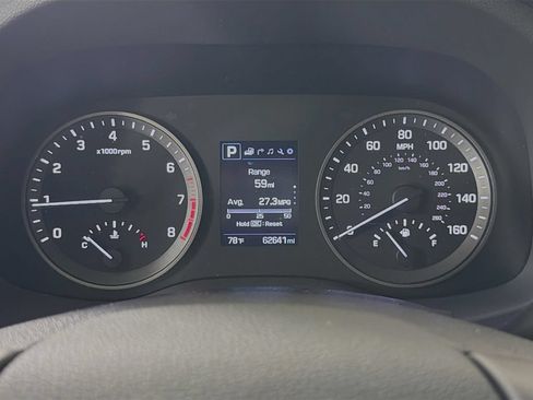 Used 2017 Hyundai Tucson SE Plus w/ Cargo Package FWD image 14