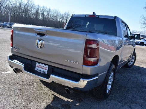 Used 2024 RAM 1500 Laramie AWD/4WD image 8