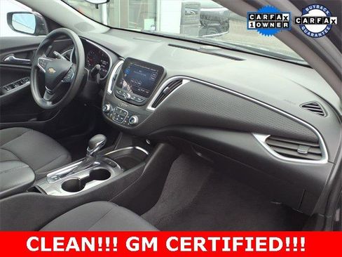 Certified 2023 Chevrolet Malibu LT image 20