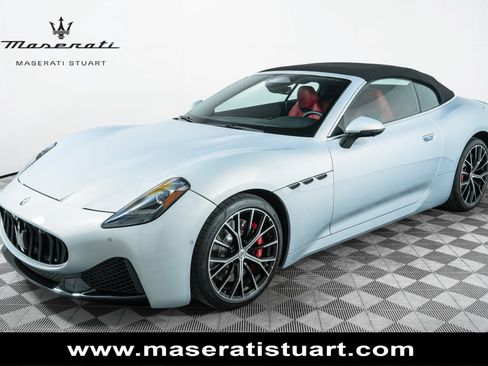 New 2026 Maserati GranCabrio Modena AWD/4WD image 4
