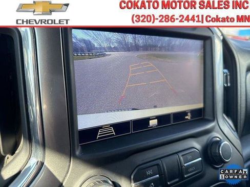 Used 2020 Chevrolet Silverado 1500 LT w/ All-Star Edition AWD/4WD image 23