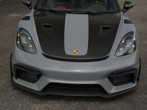 Used 2025 Porsche 718 Boxster Spyder RS w/ Weissach Package RWD image 33