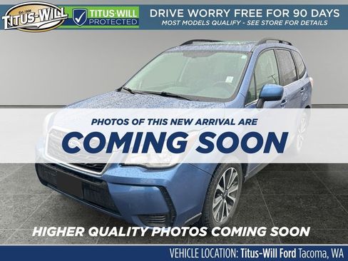 Used 2017 Subaru Forester 2.0XT Premium w/ Popular Package #2A image 2