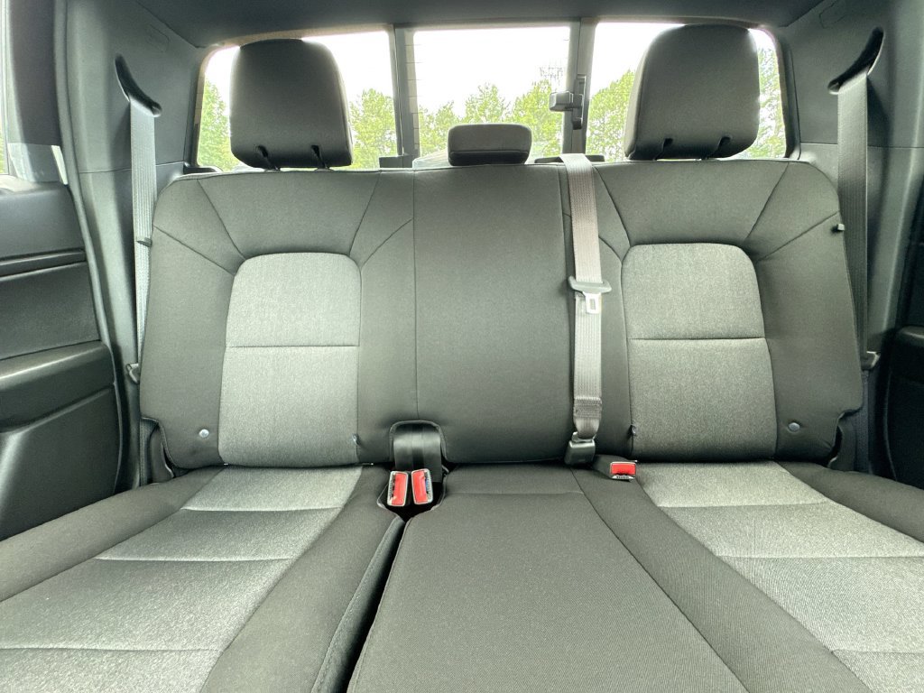 New 2026 Chevrolet Colorado Trail Boss AWD/4WD image 33