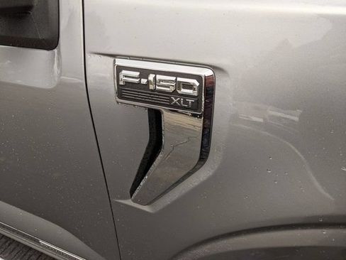 New 2025 Ford F150 XLT w/ Equipment Group 302A MID AWD/4WD image 23