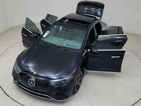 Used 2023 Mercedes-Benz EQE 500 500 Sedan image 86