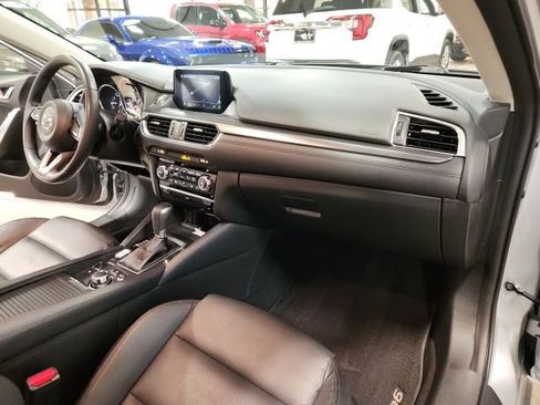 Used 2017 MAZDA MAZDA6 Touring image 32