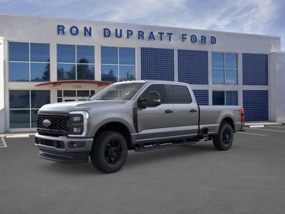 New 2025 Ford F250 XL w/ STX Appearance Package