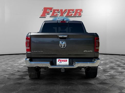 Used 2020 RAM 1500 Limited AWD/4WD image 4