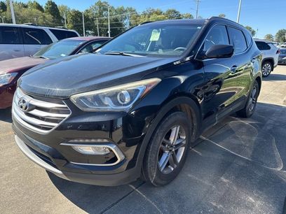 Used 2017 Hyundai Santa Fe Sport