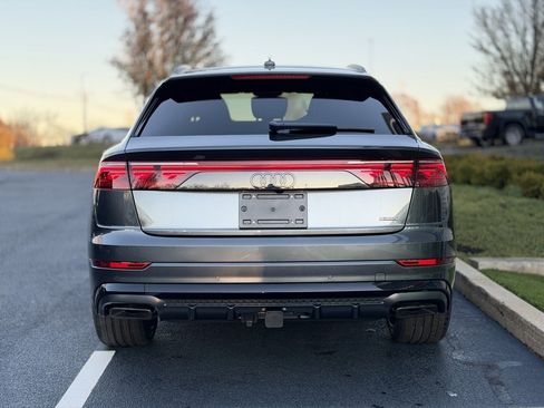New 2026 Audi Q8 Prestige image 5