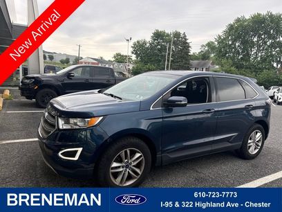 Used 2017 Ford Edge SEL