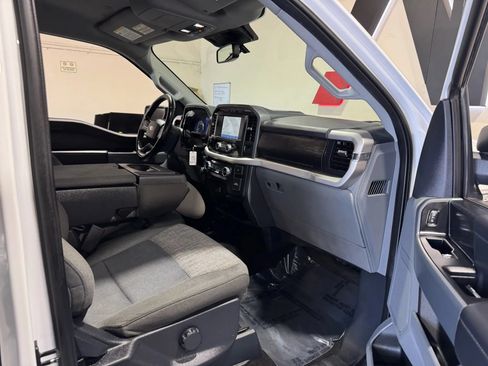 Used 2022 Ford F150 XLT w/ Equipment Group 301A Mid AWD/4WD image 15