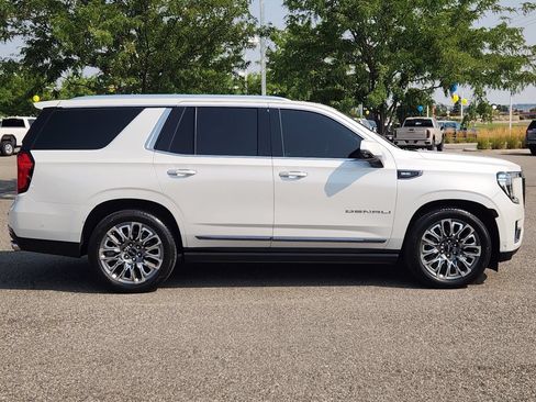 Used 2023 GMC Yukon Denali Ultimate AWD/4WD image 46