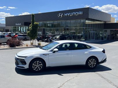 Certified 2026 Hyundai Sonata Blue
