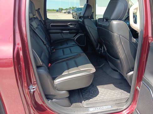 Used 2021 RAM 1500 Laramie AWD/4WD image 19