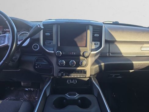 Used 2022 RAM 3500 Big Horn w/ Level A Equipment Group image 13