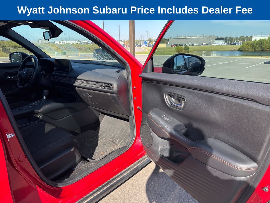 Used 2024 Honda HR-V Sport image 36