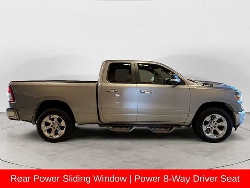 Used 2019 RAM 1500 Big Horn AWD/4WD image 7