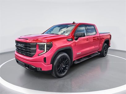 Used 2022 GMC Sierra 1500 Elevation w/ LPO, Elevation Black Package
