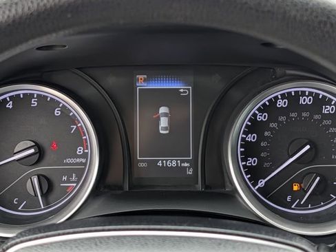Used 2024 Toyota Camry LE FWD image 19