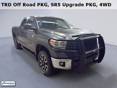 Used 2014 Toyota Tundra SR5