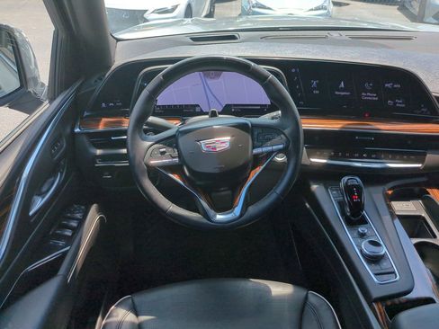 Used 2024 Cadillac Escalade Premium Luxury w/ LPO, Floor Liner Package image 15