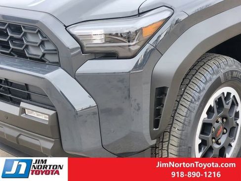 New 2026 Toyota 4Runner TRD Off-Road Premium image 7