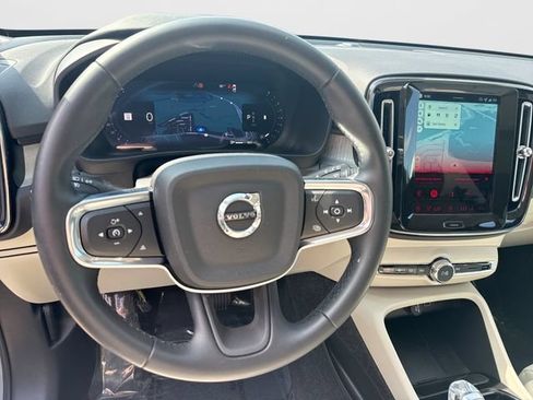 Certified 2026 Volvo XC40 B5 Plus AWD/4WD image 13