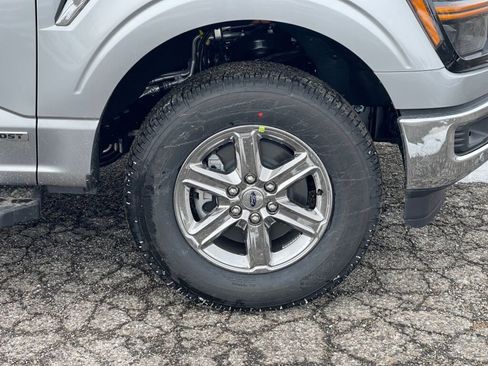 New 2025 Ford F150 XLT w/ Equipment Group 302A MID image 17