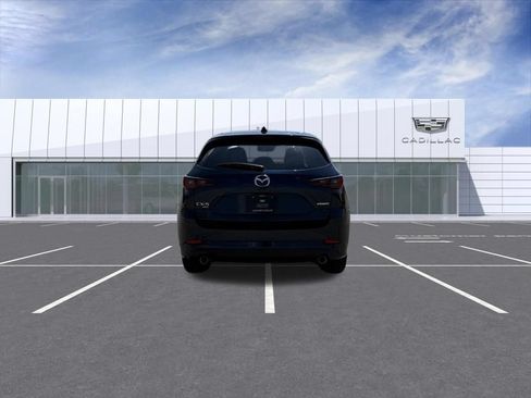 Used 2025 MAZDA CX-5 AWD 2.5 S w/ Preferred Package image 12