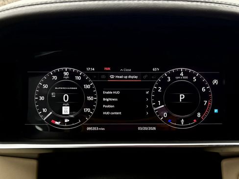 Used 2018 Land Rover Range Rover Long Wheelbase Supercharged image 48