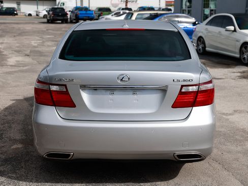 Used 2008 Lexus LS 460 image 9