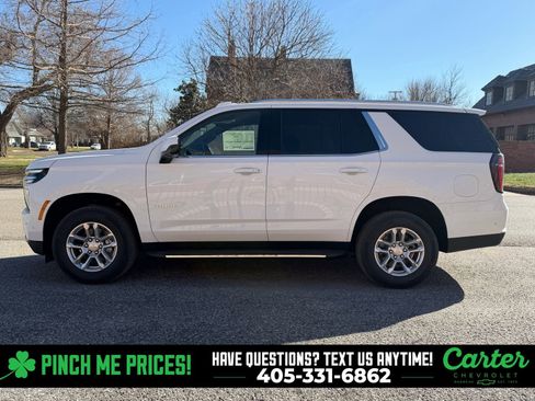 New 2026 Chevrolet Tahoe LS image 7