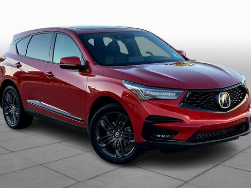 Used 2019 Acura RDX A-Specw/ Technology Package AWD/4WD image 3