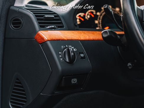 Used 2001 Mercedes-Benz S 500 image 10