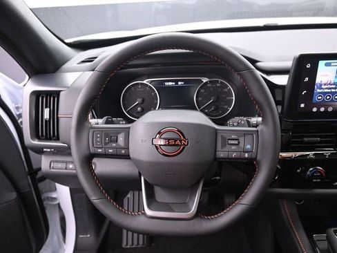 New 2026 Nissan Pathfinder Rock Creek AWD/4WD image 23