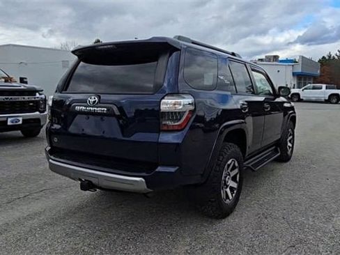 Used 2020 Toyota 4Runner TRD Off-Road Premium image 8