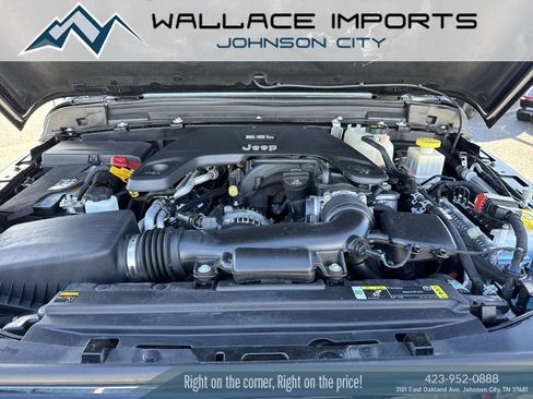 Used 2021 Jeep Gladiator Sport image 34